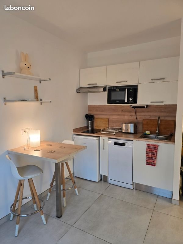 Appartement à louer, 21m², Cannes
