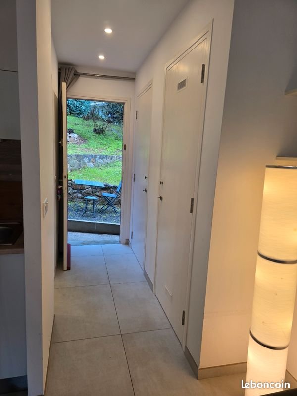 Appartement à louer, 21m², Cannes