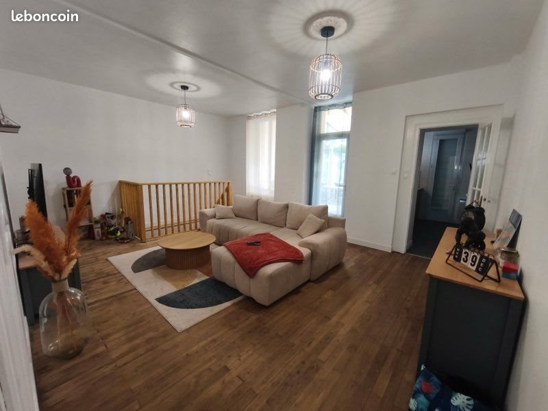 Maison à louer, 85m², La Roche-sur-Yon