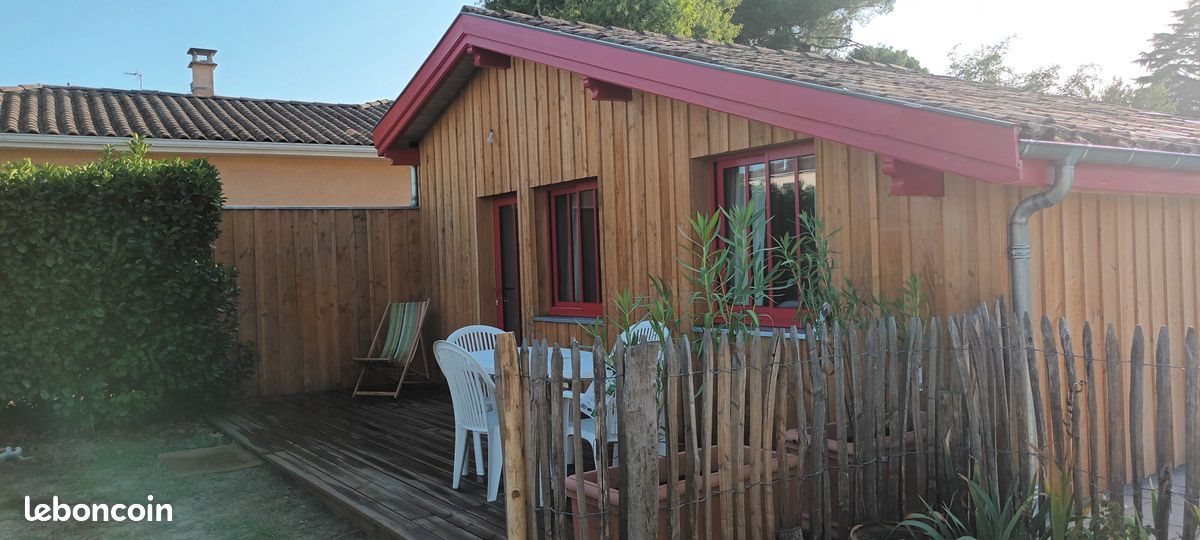 Appartement à louer, 32m², Gradignan