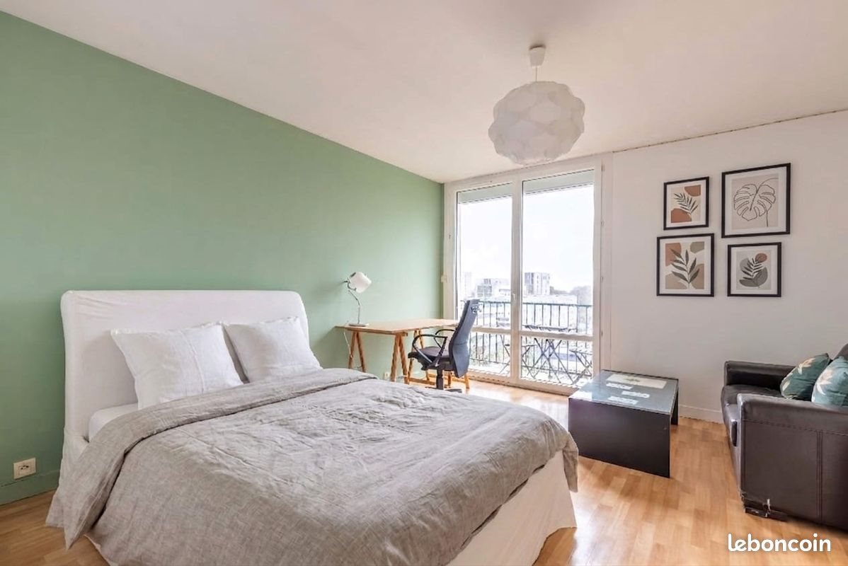Appartement à vendre, 59m², Rennes