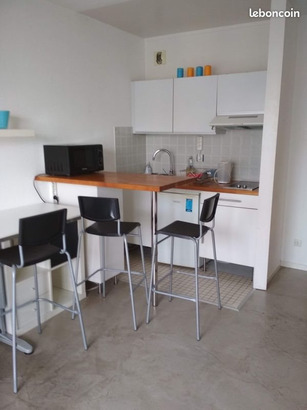 Appartement à louer, 24m², Strasbourg