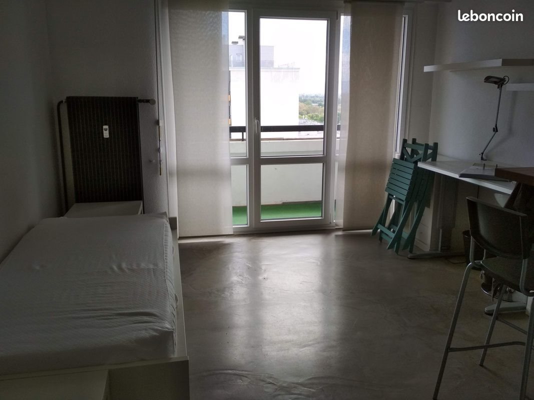 Appartement à louer, 24m², Strasbourg