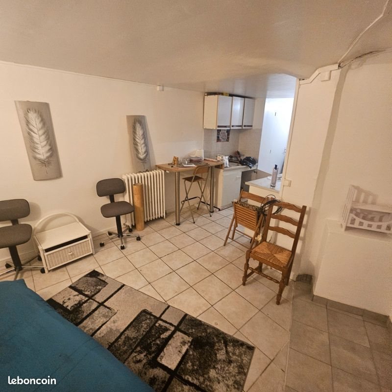 Appartement à louer, 25m², Aulnay-sous-Bois