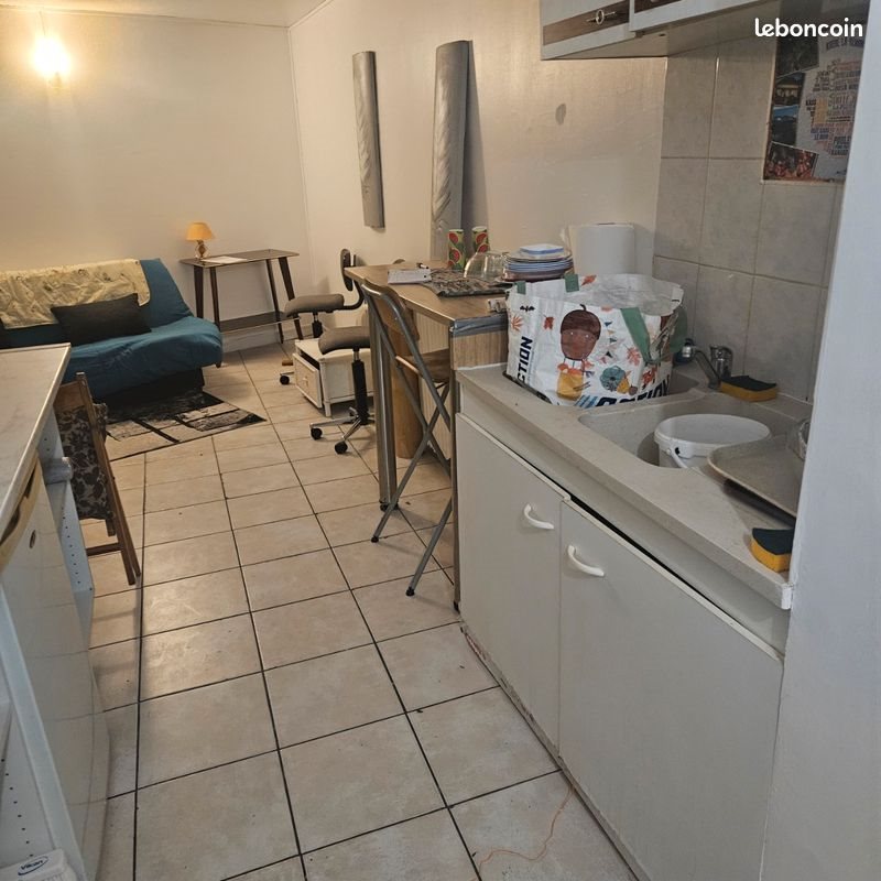 Appartement à louer, 25m², Aulnay-sous-Bois