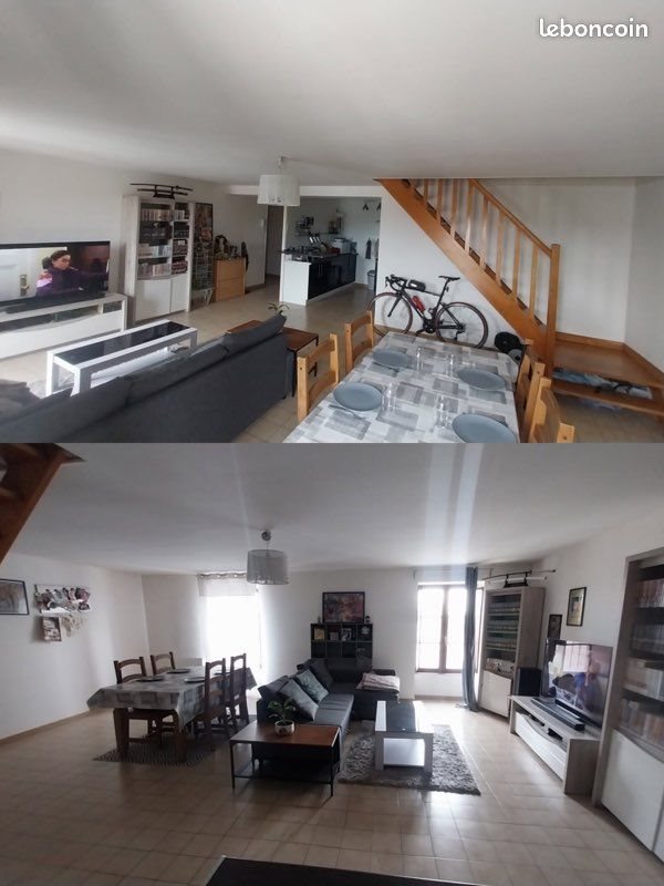 Appartement à louer, 90m², Is-sur-Tille