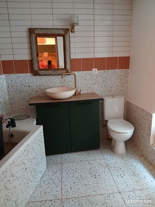 Appartement à louer, 45m², Lodève