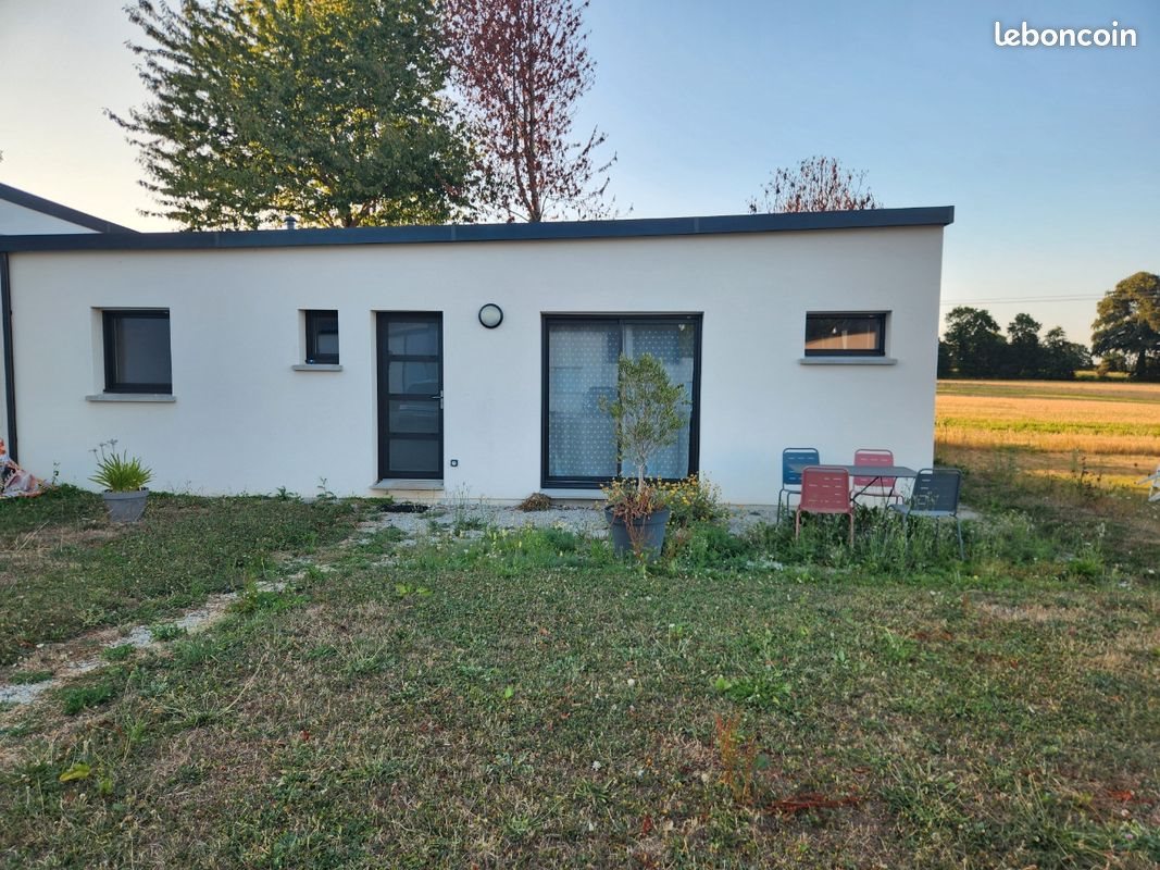 Maison à vendre, 77m², Locqueltas