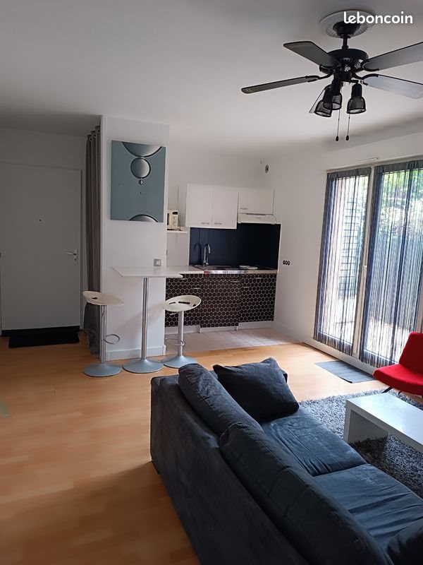 Appartement à louer, 46m², Chilly-Mazarin
