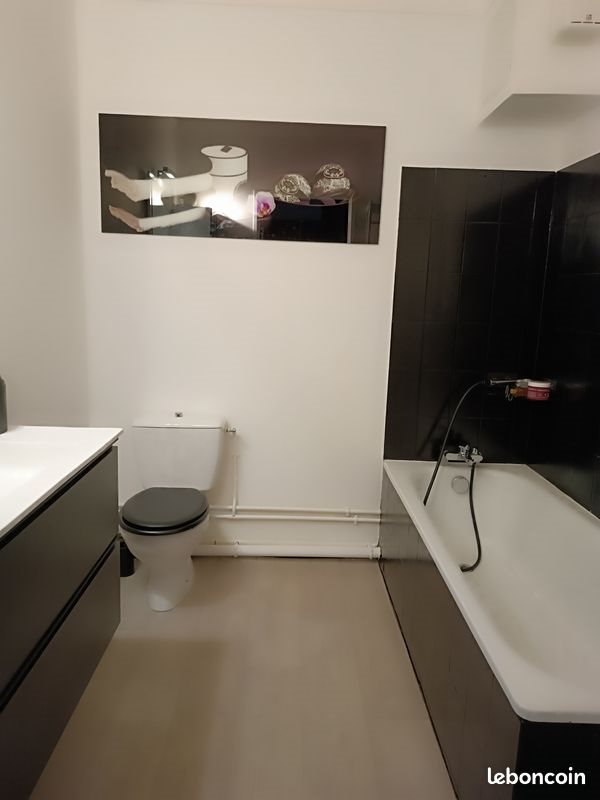 Appartement à louer, 46m², Chilly-Mazarin