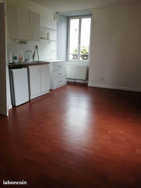 Appartement à louer, 28m², Saint-Jeoire