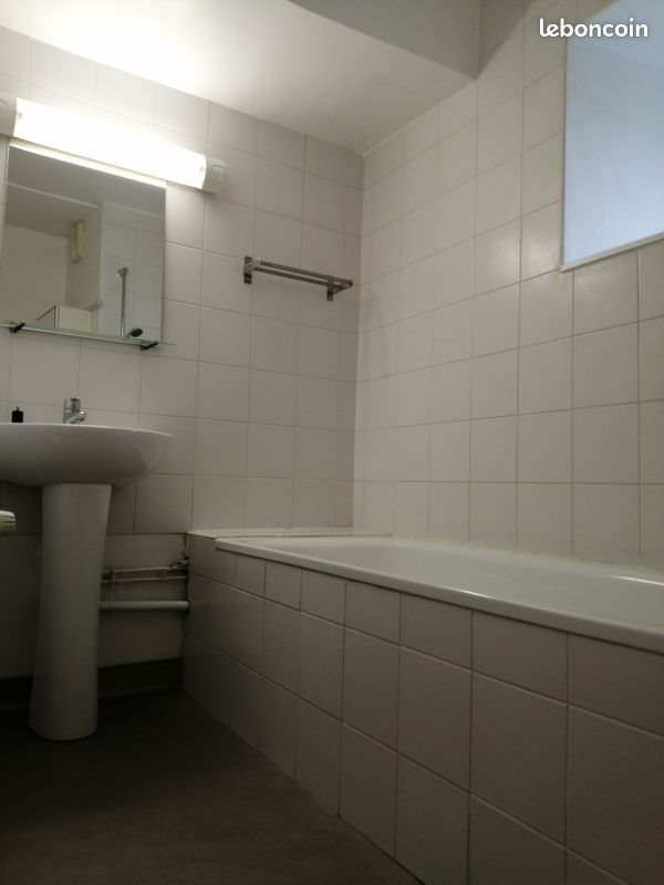 Appartement à louer, 28m², Saint-Jeoire