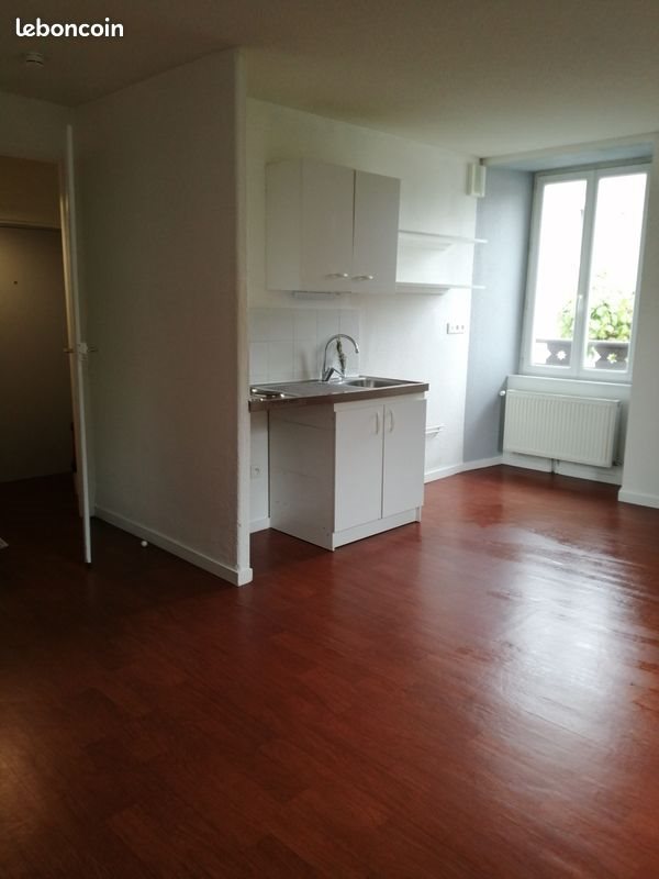 Appartement à louer, 28m², Saint-Jeoire