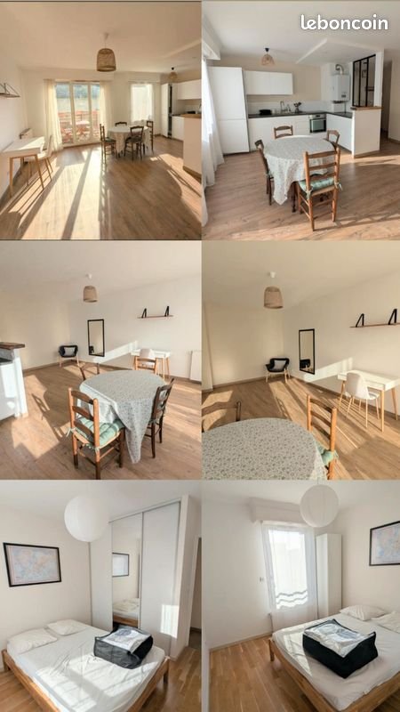 Maison à louer, 44m², Lyon 8ème