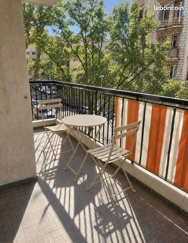Appartement à louer, 52m², Nice