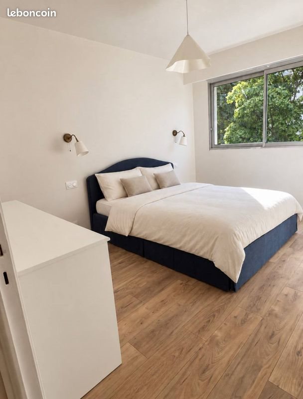 Appartement à louer, 52m², Nice