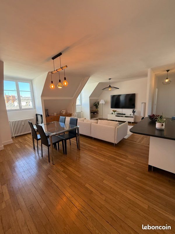 Appartement à louer, 87m², Orléans