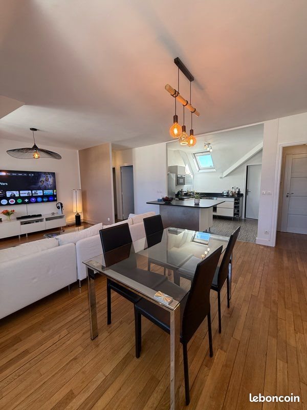 Appartement à louer, 87m², Orléans