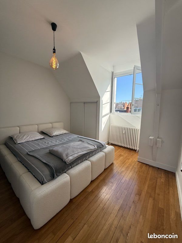 Appartement à louer, 87m², Orléans