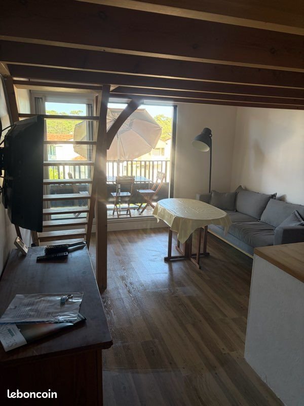 Appartement à vendre, 28m², Seignosse
