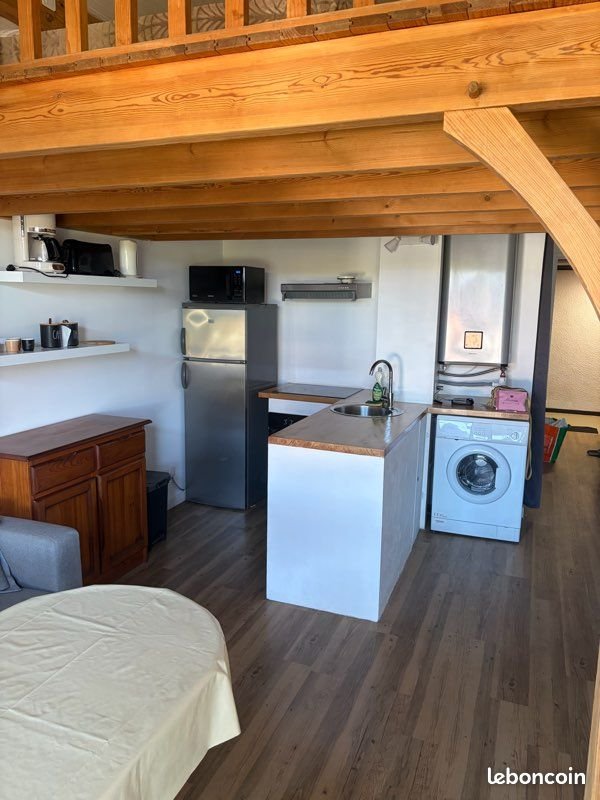 Appartement à vendre, 28m², Seignosse