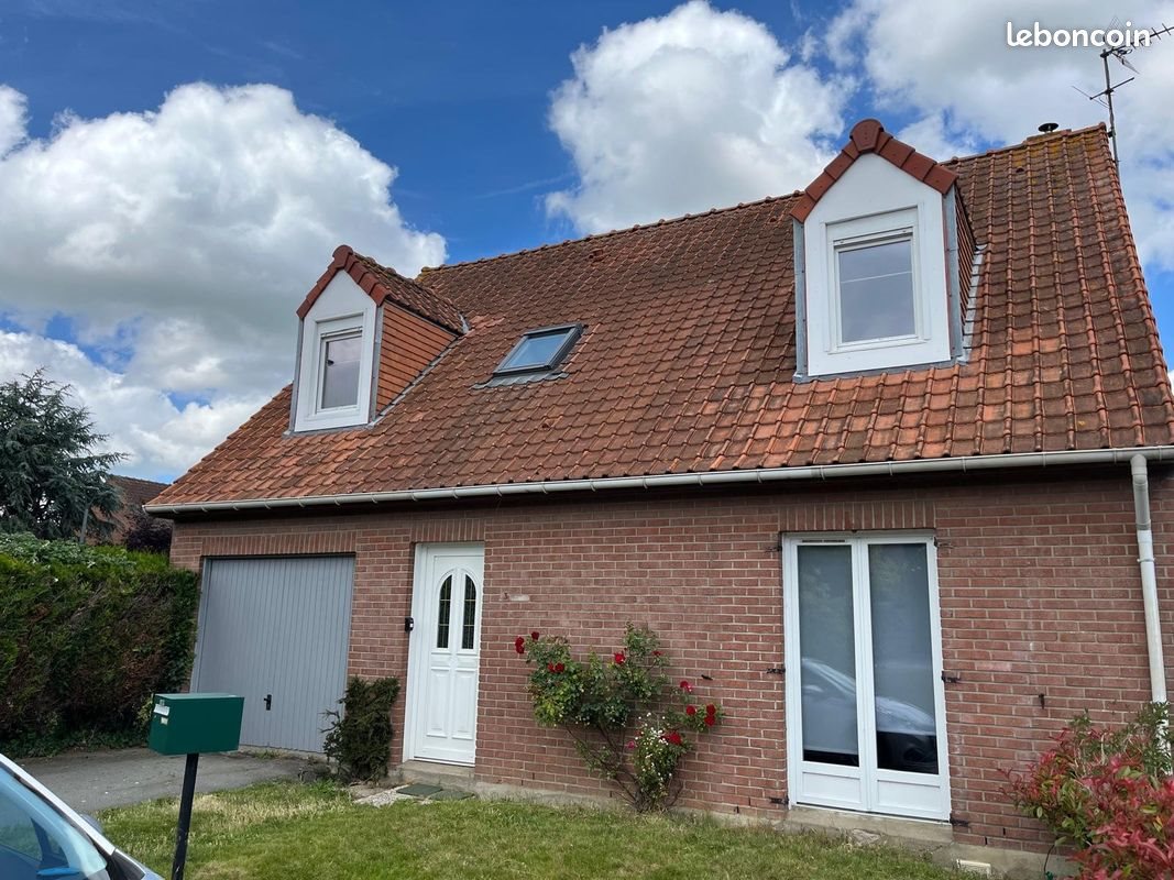 Maison à vendre, 116m², Steenvoorde