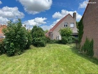Maison à vendre, 116m², Steenvoorde