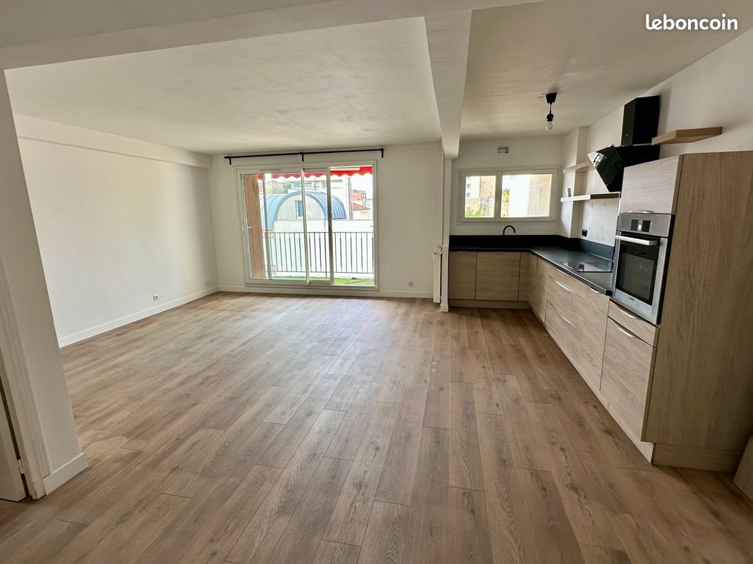 Appartement à louer, 57m², Colombes
