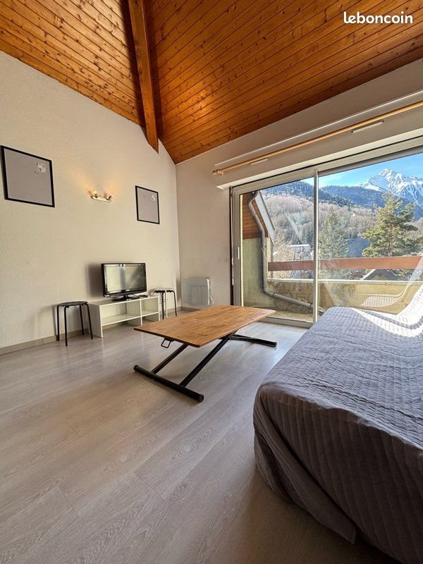 Appartement à louer, 41m², Saint-Lary-Soulan