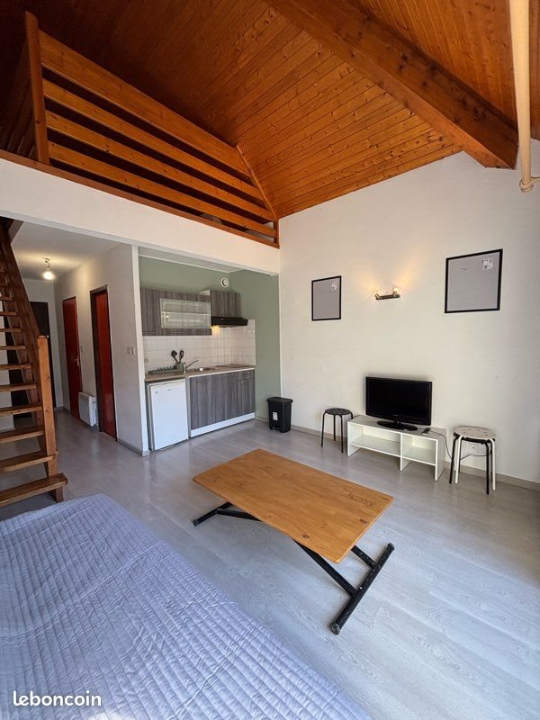 Appartement à louer, 41m², Saint-Lary-Soulan