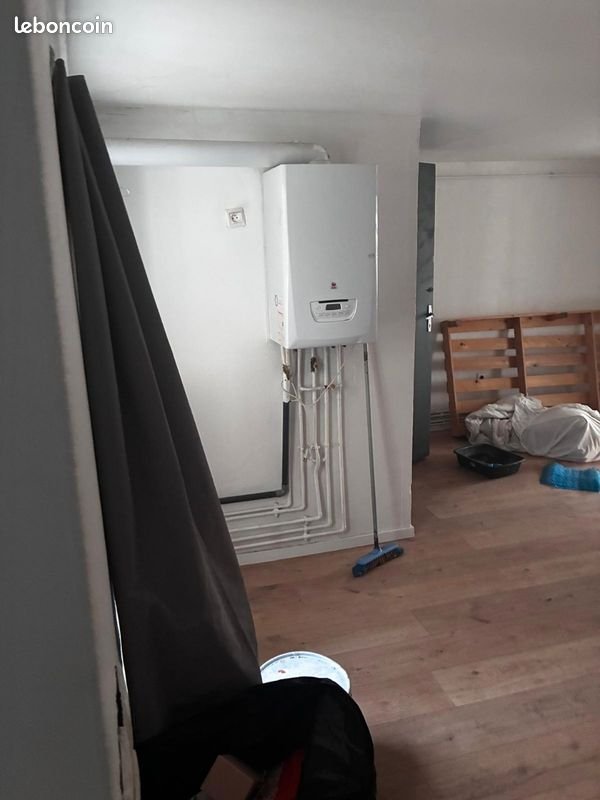Appartement à louer, 40m², Lille