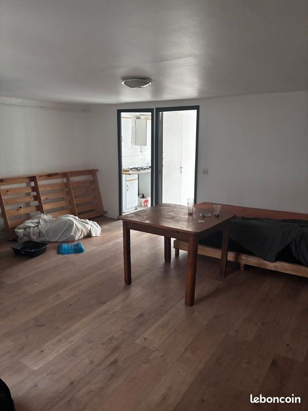 Appartement à louer, 40m², Lille