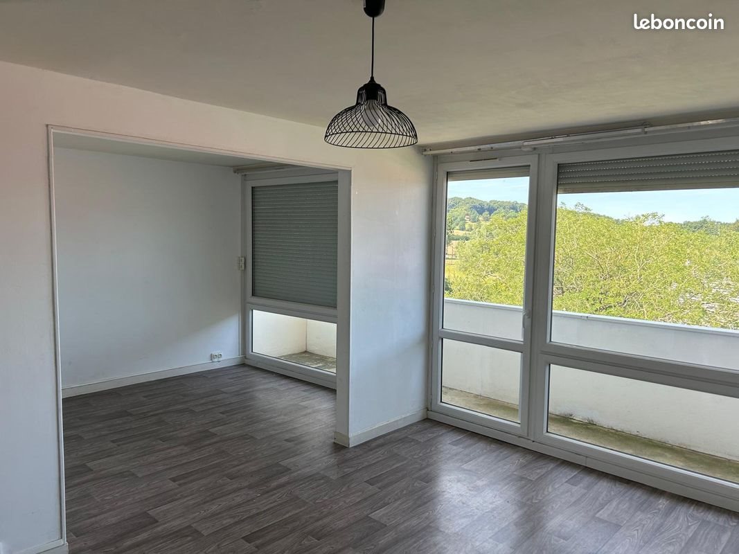 Appartement à louer, 84m², Soissons