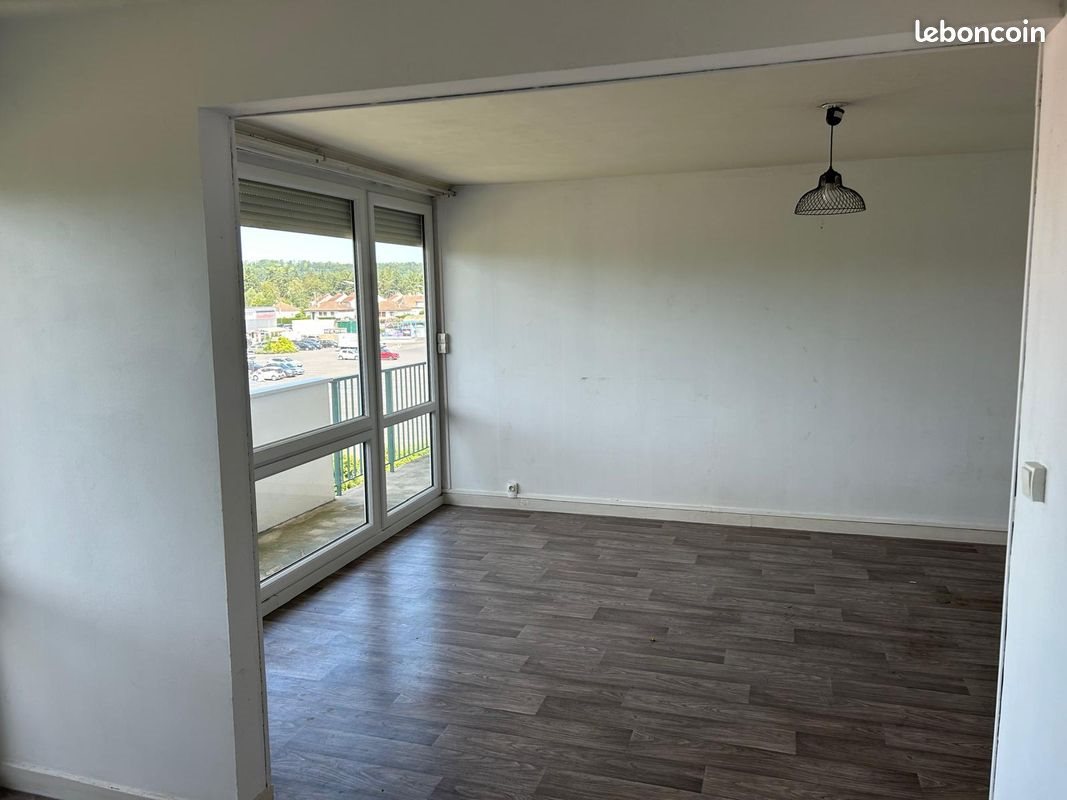 Appartement à louer, 84m², Soissons