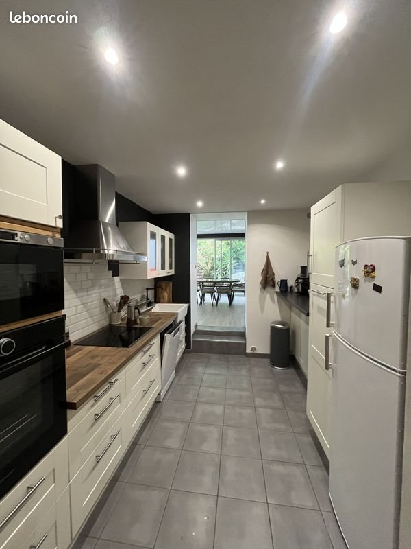 Appartement à louer, 119m², Baillargues
