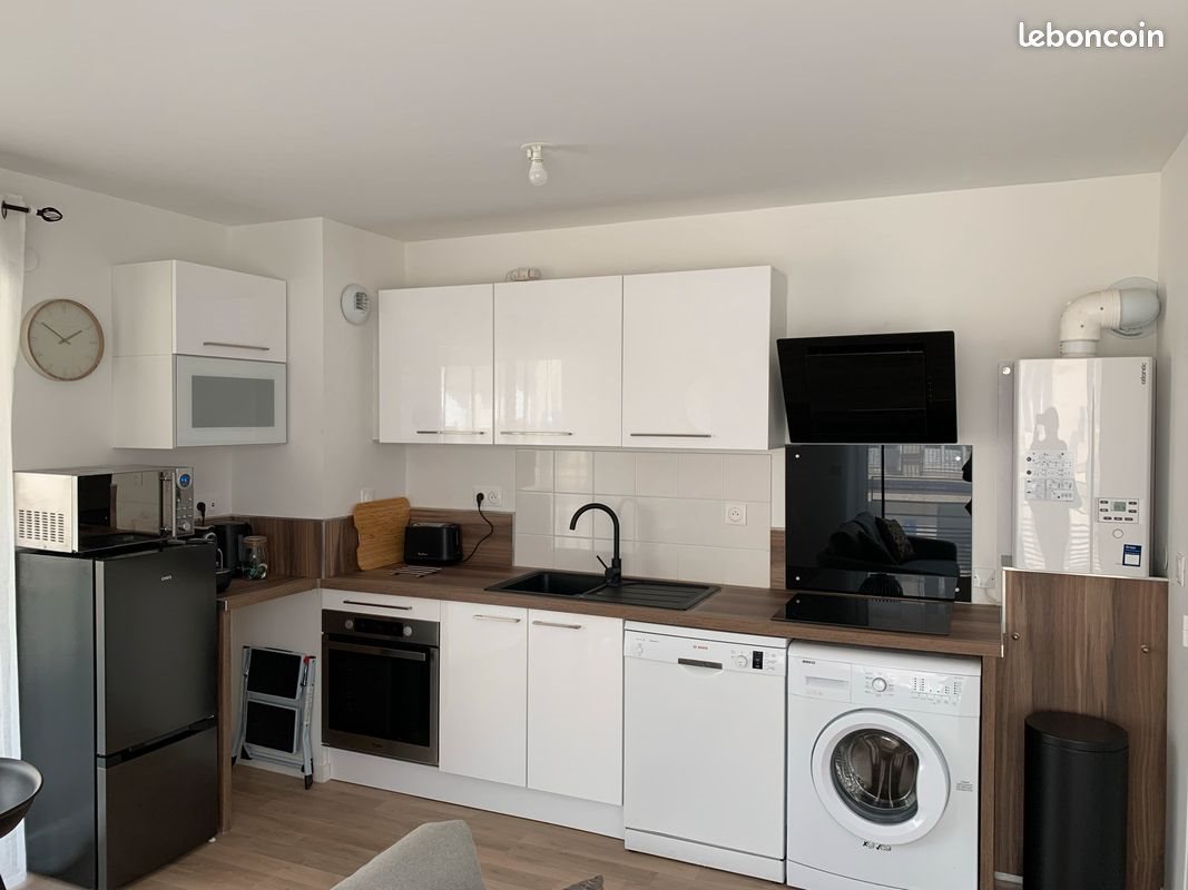 Appartement à louer, 41m², Tours