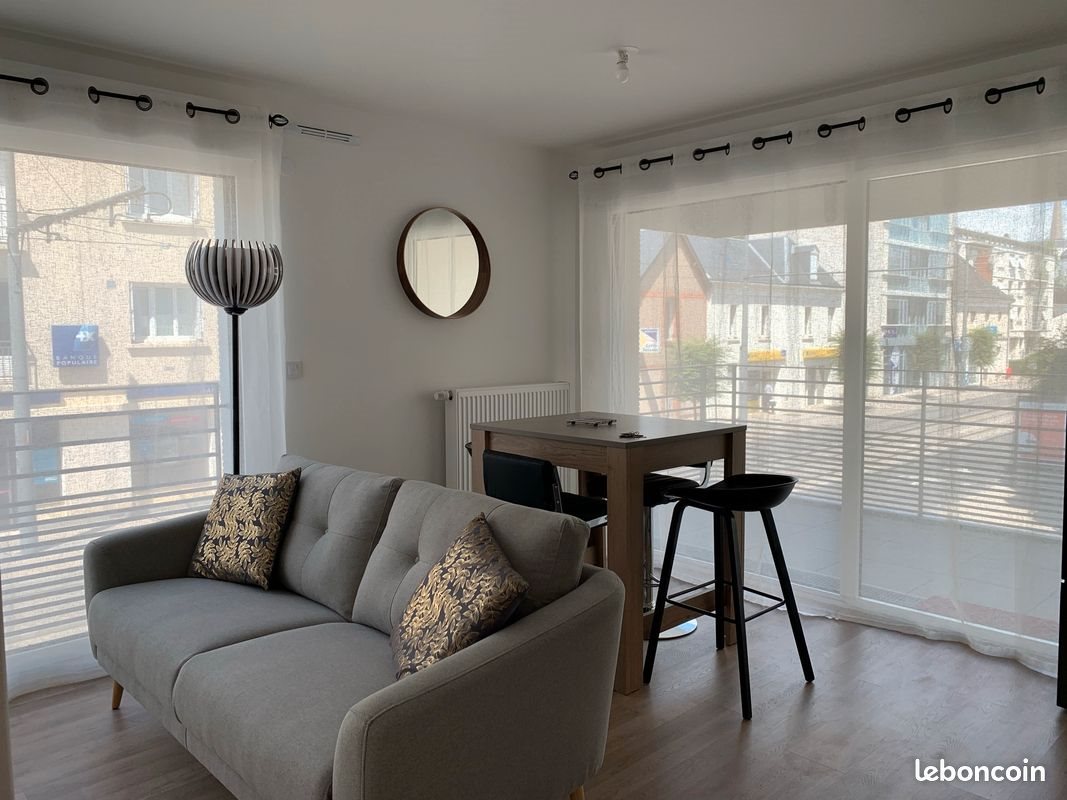 Appartement à louer, 41m², Tours