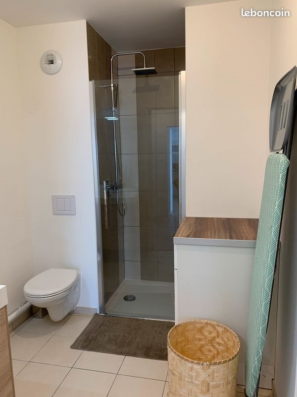 Appartement à louer, 41m², Tours