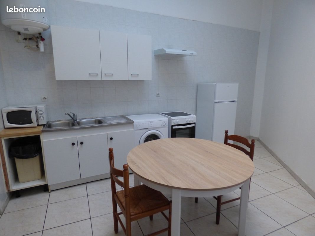 Appartement à louer, 55m², Lorient