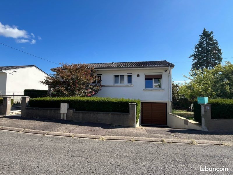 Maison à vendre, 70m², Rombas