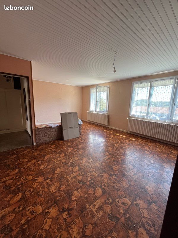 Maison à vendre, 70m², Rombas