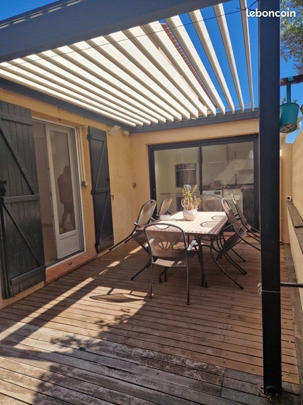 Appartement à vendre, 42m², Châteauneuf-les-Martigues