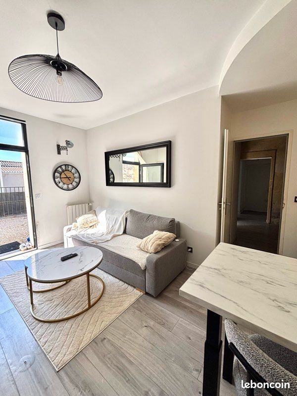 Appartement à louer, 42m², Bègles