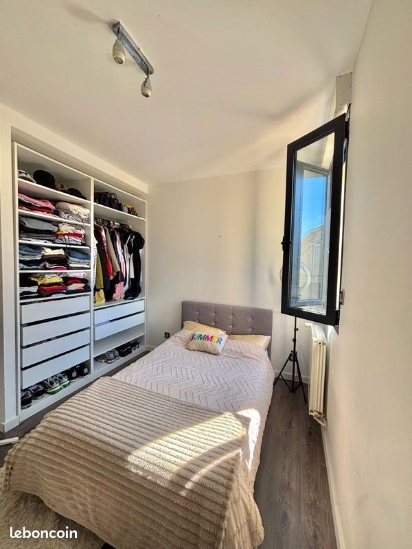 Appartement à louer, 42m², Bègles