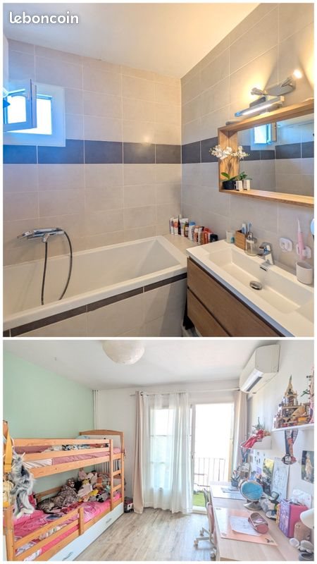 Appartement à vendre, 72m², Marseille 12ème