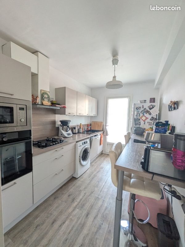 Appartement à vendre, 72m², Marseille 12ème