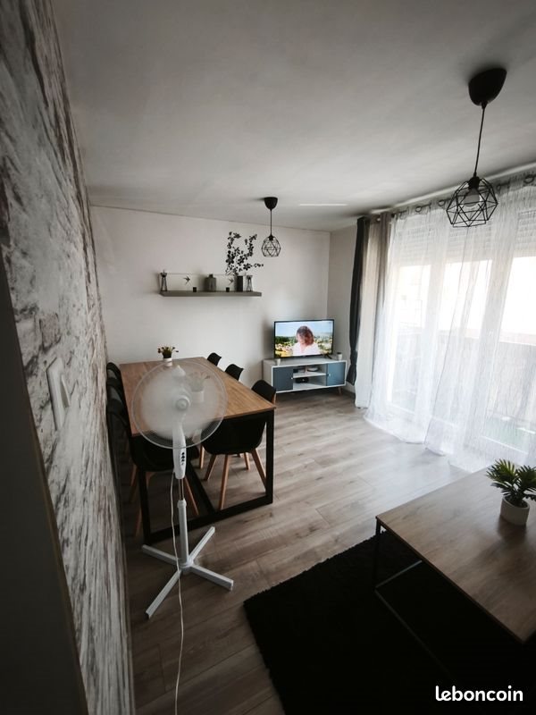 Appartement à louer, 45m², Colmar