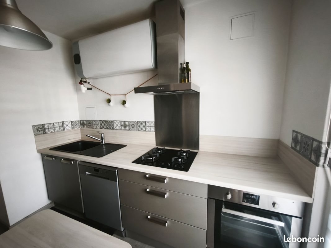 Appartement à louer, 45m², Colmar