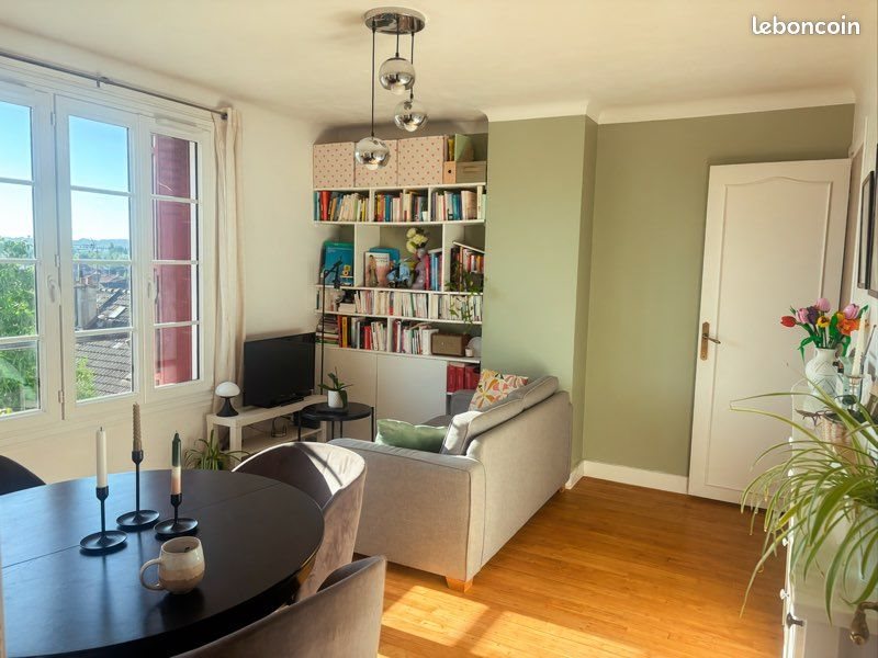 Appartement à louer, 53m², Villeneuve-le-Roi