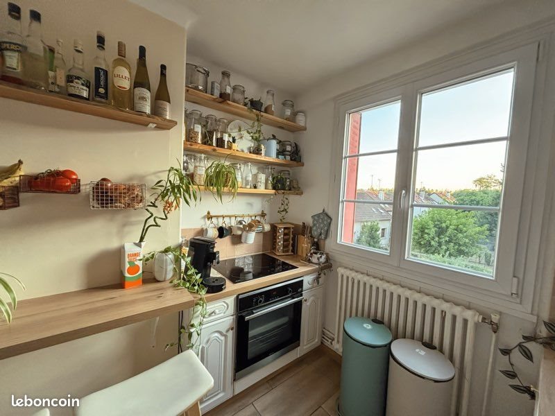 Appartement à louer, 53m², Villeneuve-le-Roi